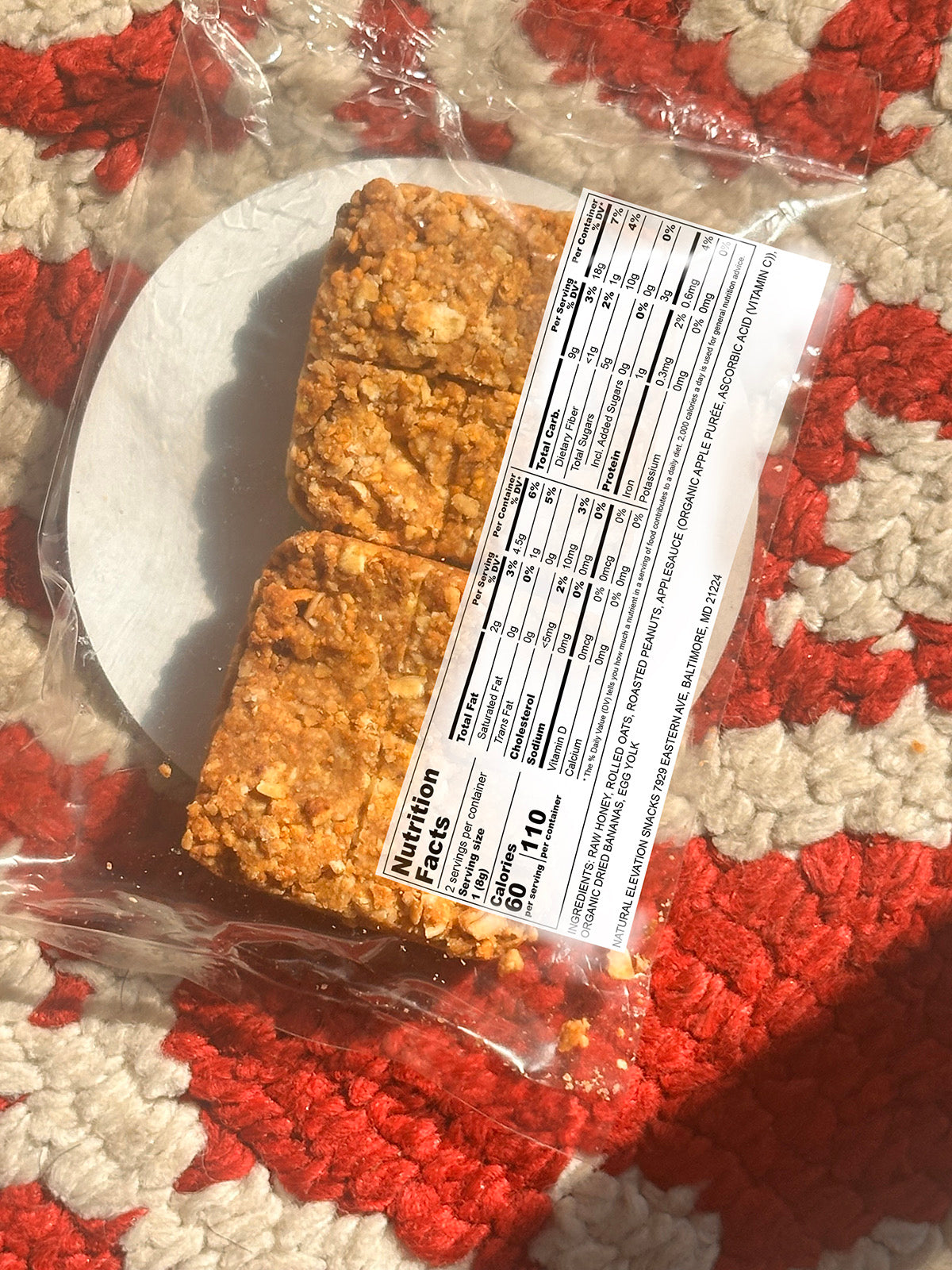 ELEVATED DOG Snacks