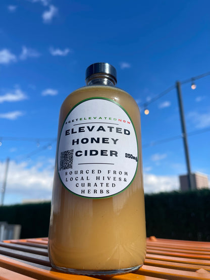 ELEVATED Honey Cider