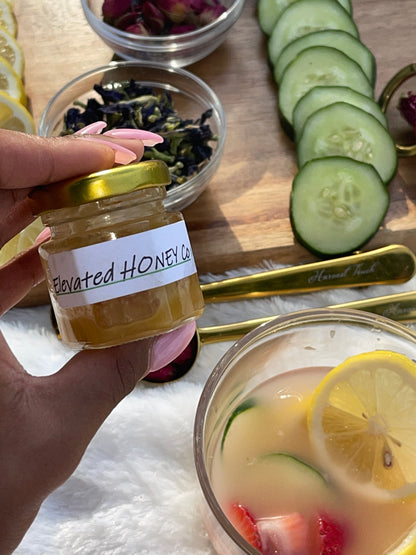 ELEVATED Honey Jar