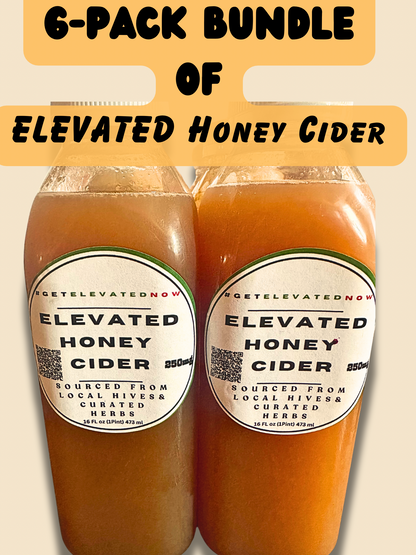 ELEVATED Honey Cider