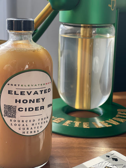 ELEVATED Honey Cider