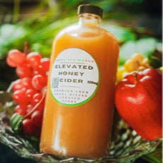 ELEVATED Honey Cider