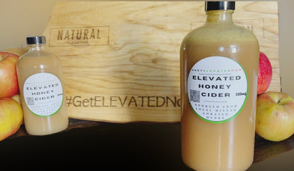 ELEVATED Honey Cider