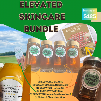 ELEVATED Skincare Gift Bundle