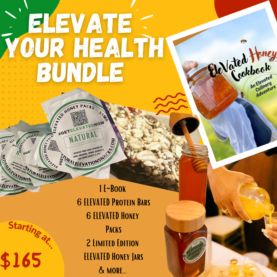 ‘ELEVATE YOUR Health’ Bundle