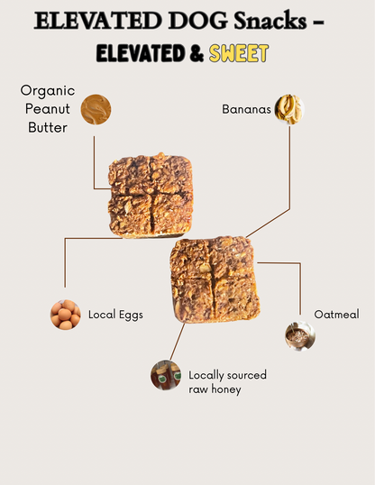 ELEVATED DOG Snacks