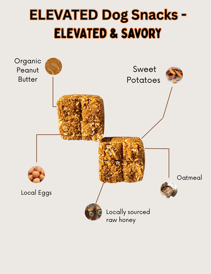 ELEVATED DOG Snacks