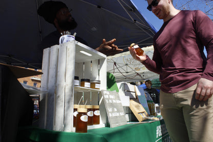 ELEVATED Honey Jar