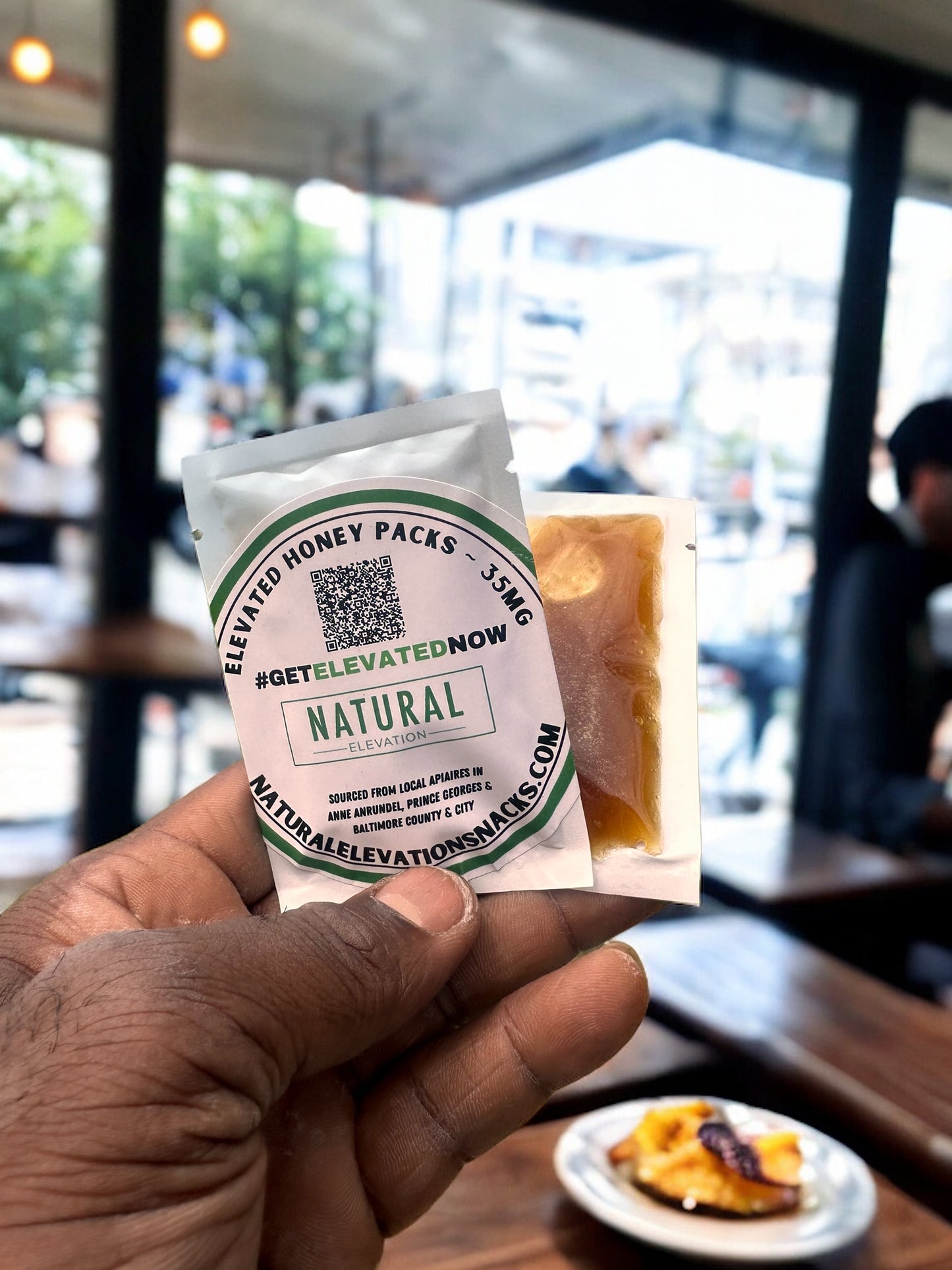 ELEVATED Honey Packs