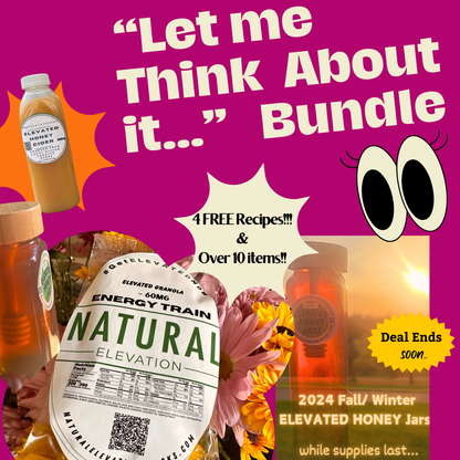 “Let Me Think About It Bundle”