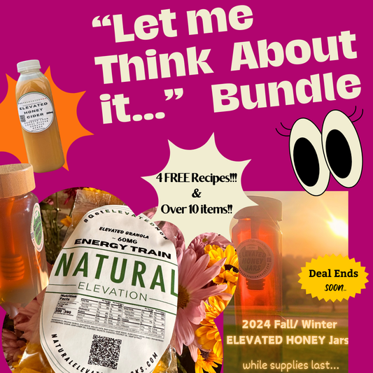 “Let Me Think About It Bundle”