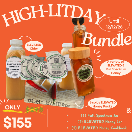 HIGH-LITDAY BUNDLE