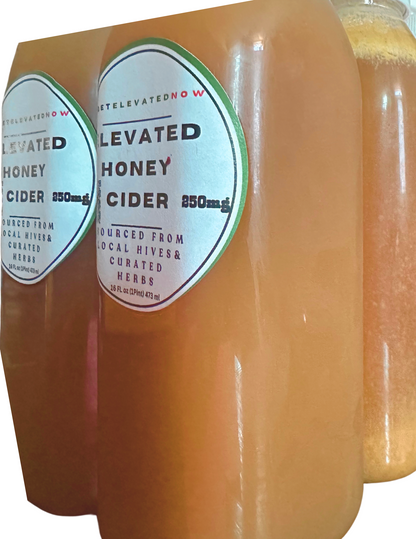 ELEVATED Honey Cider