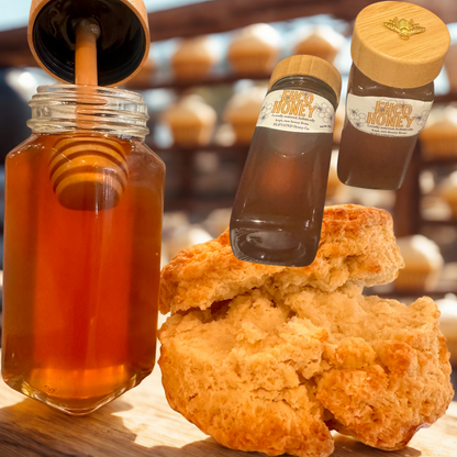 ELEVATED Honey Jar