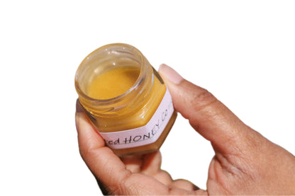 ELEVATED Honey Jar