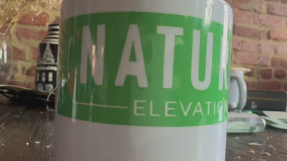 NATURAL Elevation Morning Mugs