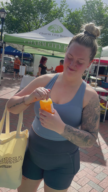 ELEVATED ELIXIR - Turmeric, Ginger, Lemon, & Alkalized Water