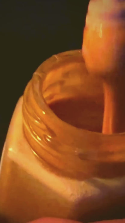 ELEVATED Honey Jar