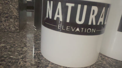 NATURAL Elevation Morning Mugs